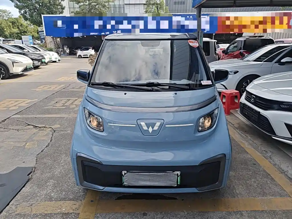 Wuling Nano EV — фото 3