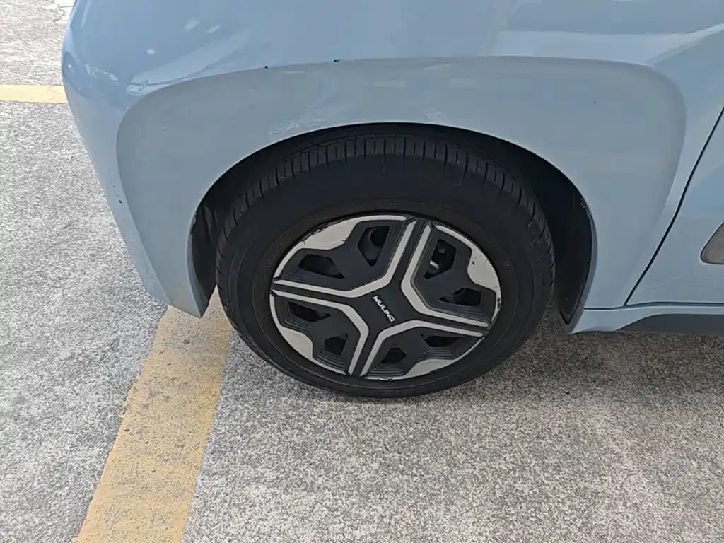 Wuling Nano EV — фото 23
