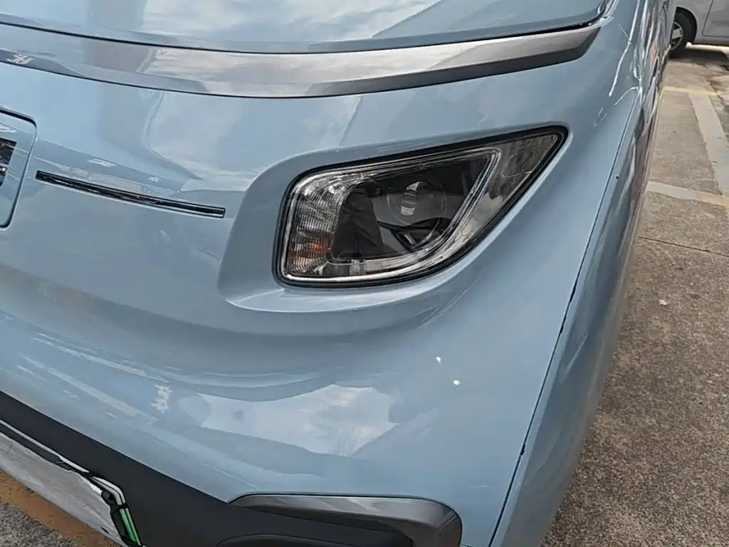 Wuling Nano EV — фото 24