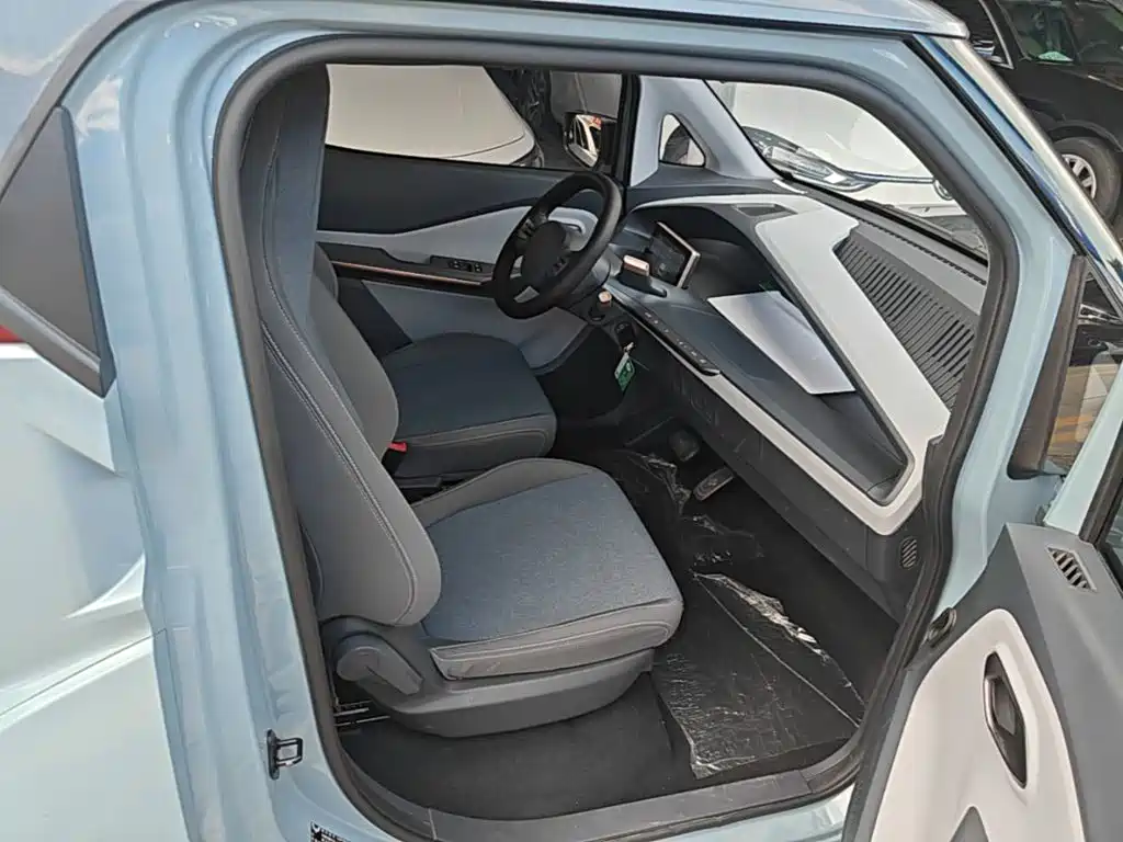 Wuling Nano EV — фото 25