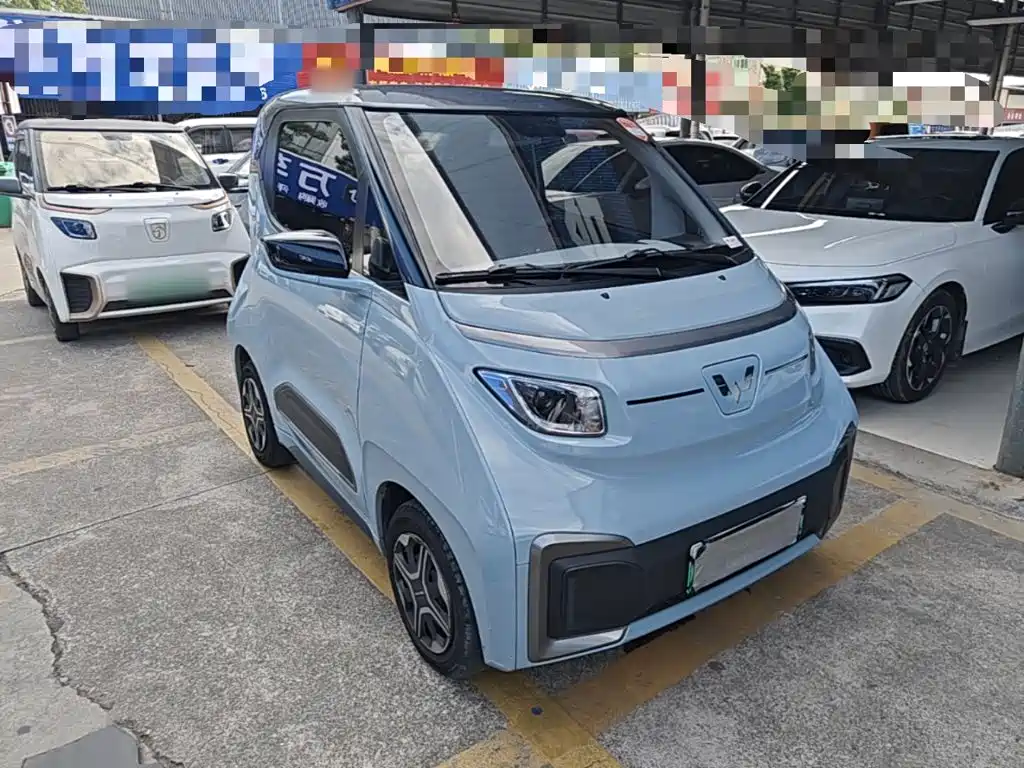 Wuling Nano EV — фото 4