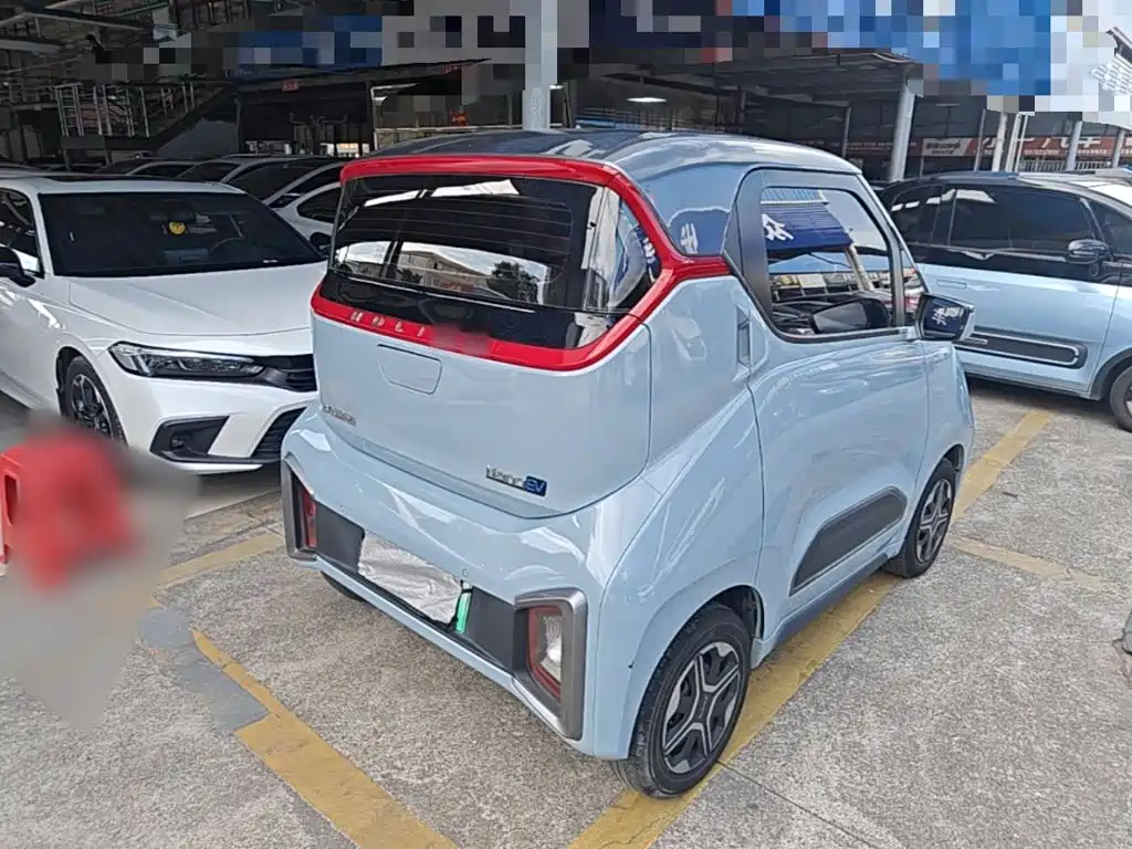 Wuling Nano EV — фото 7