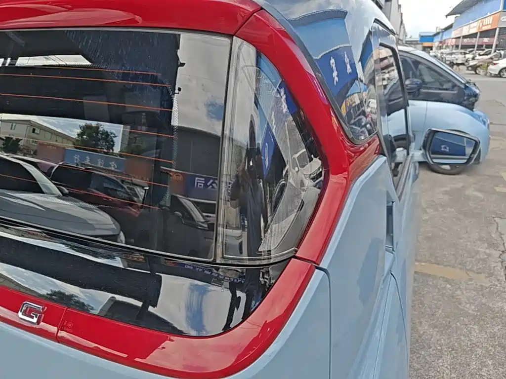 Wuling Nano EV — фото 8