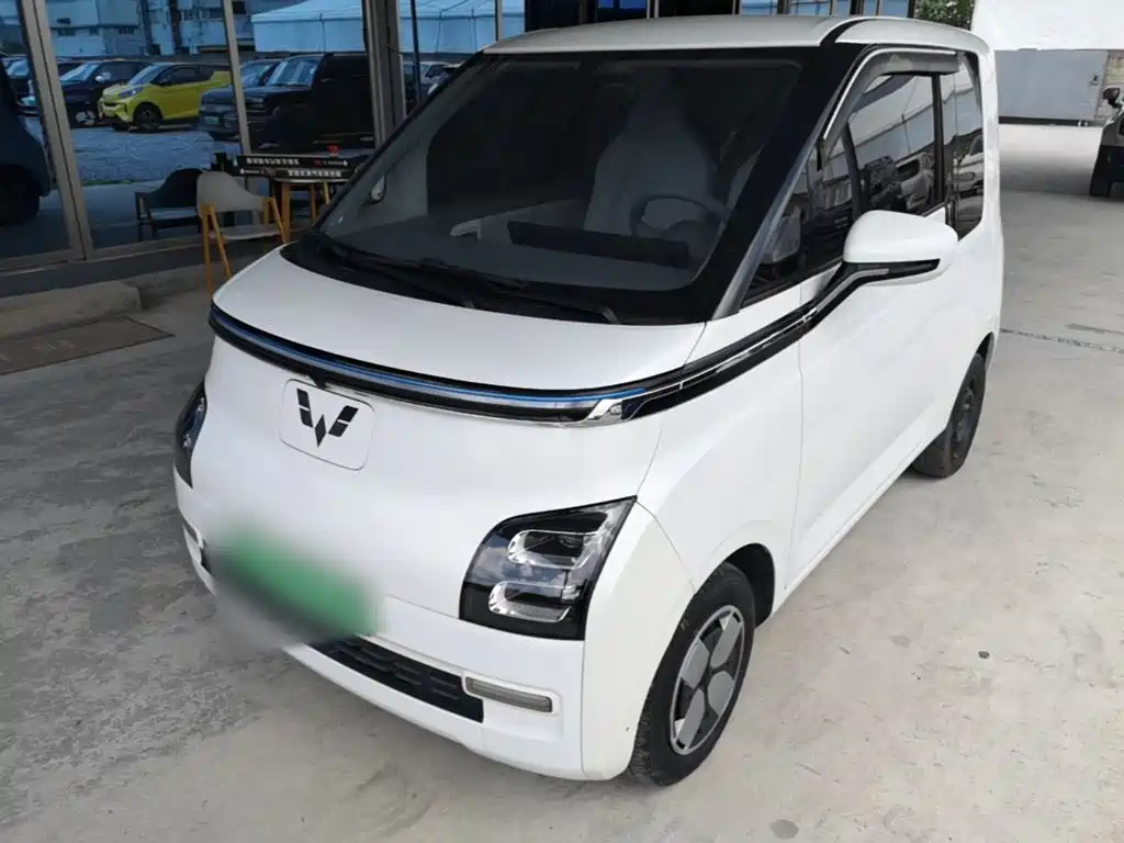 Wuling Air ev — фото 2