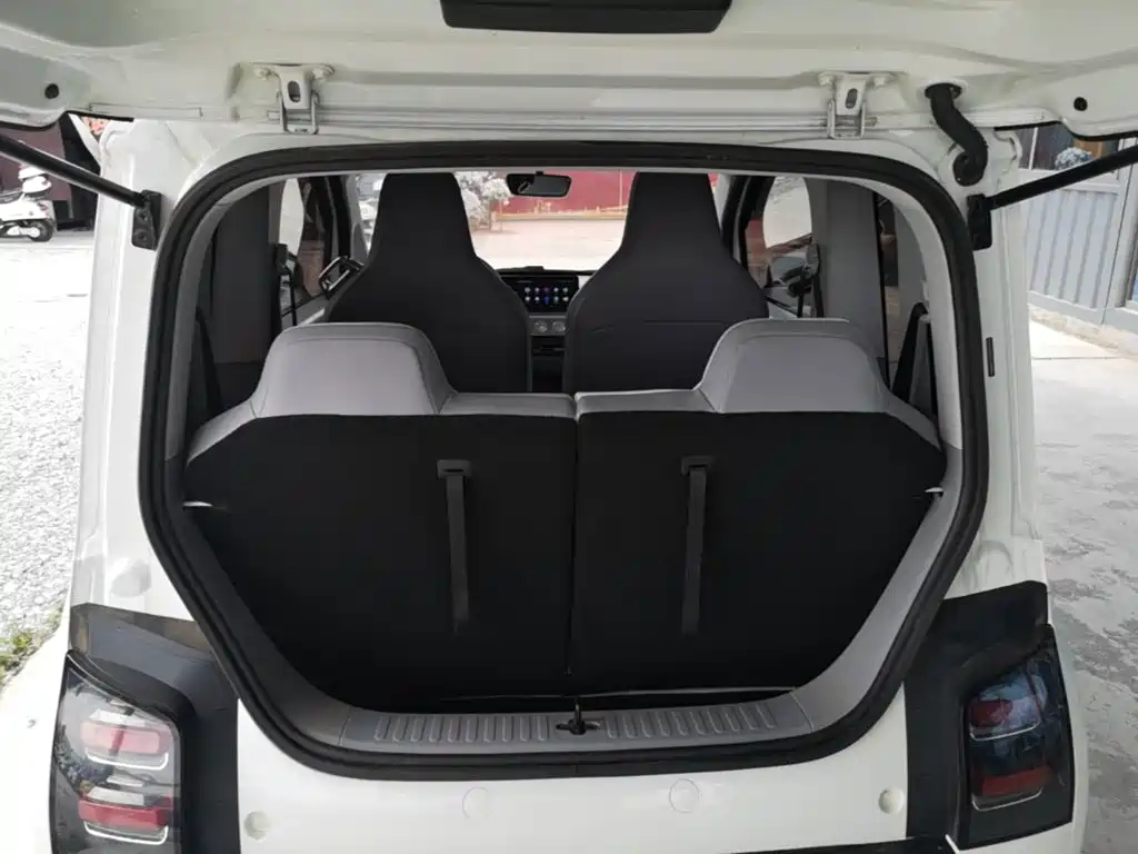 Wuling Air ev — фото 19
