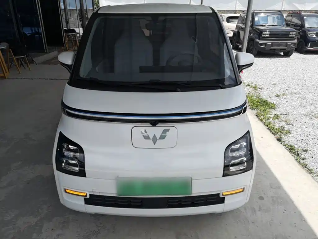 Wuling Air ev — фото 3