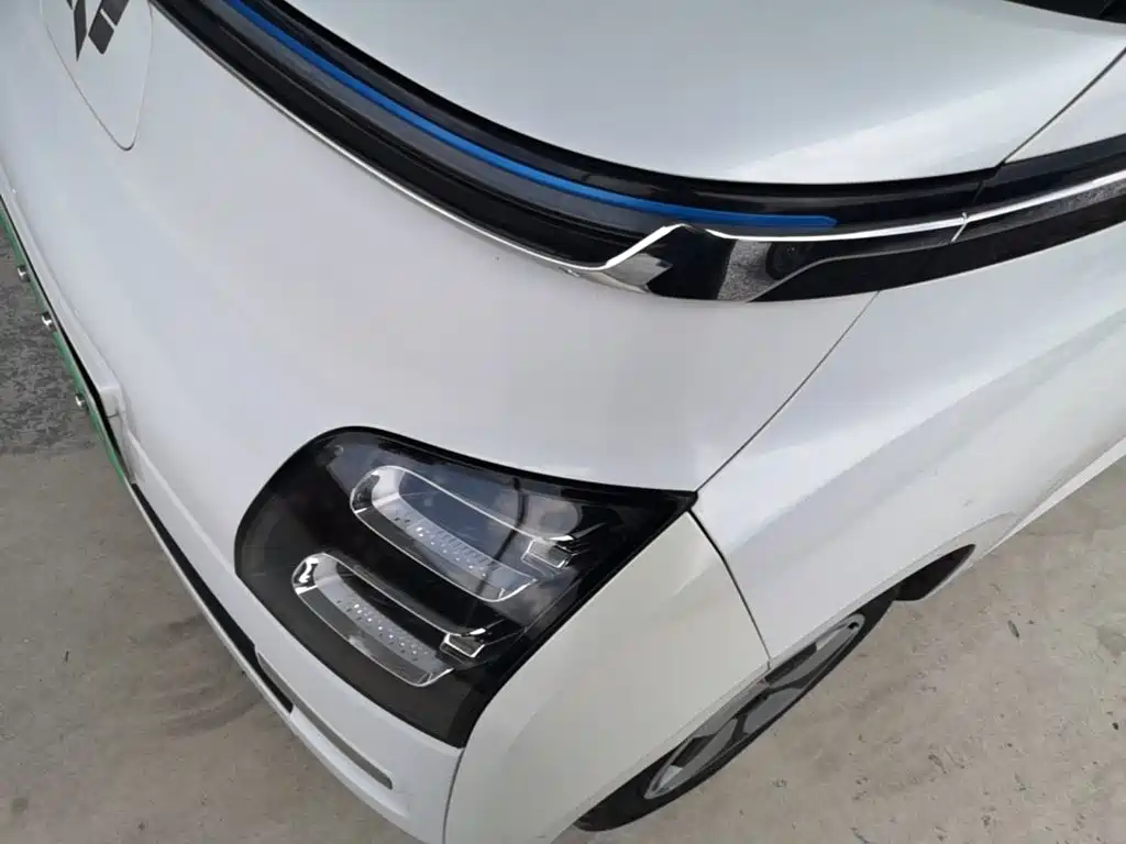 Wuling Air ev — фото 24