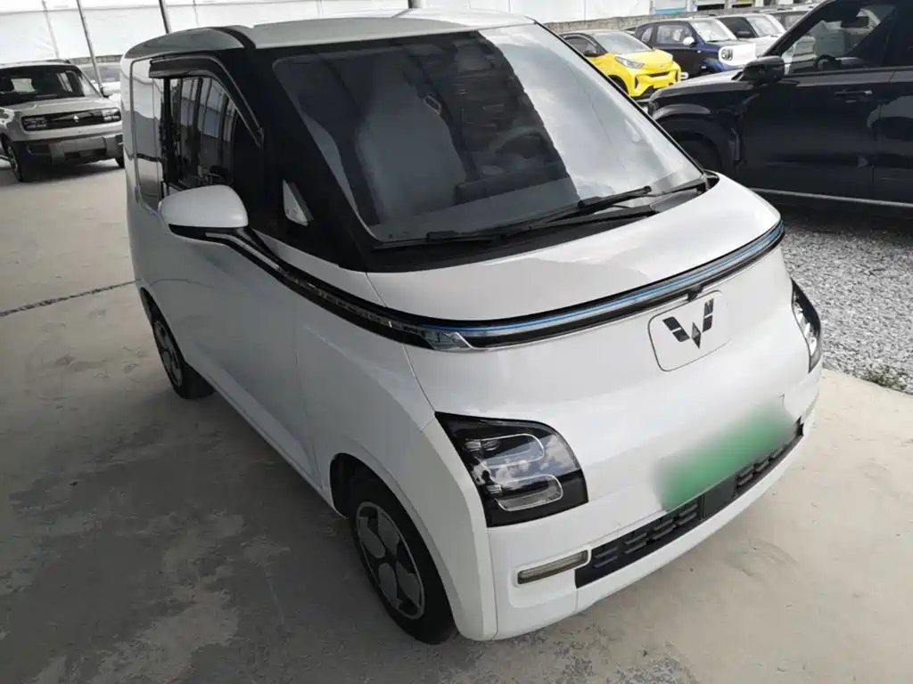 Wuling Air ev — фото 4