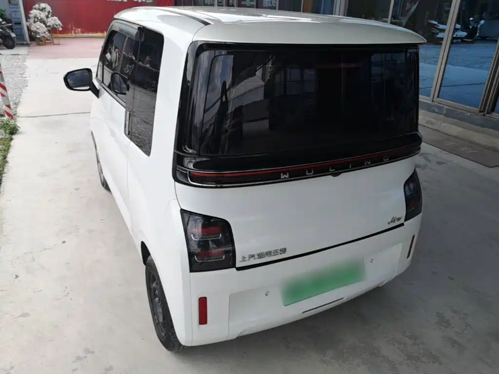 Wuling Air ev — фото 5