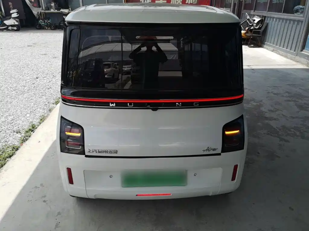Wuling Air ev — фото 6