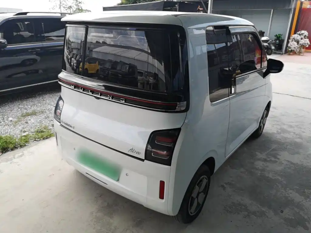Wuling Air ev — фото 7