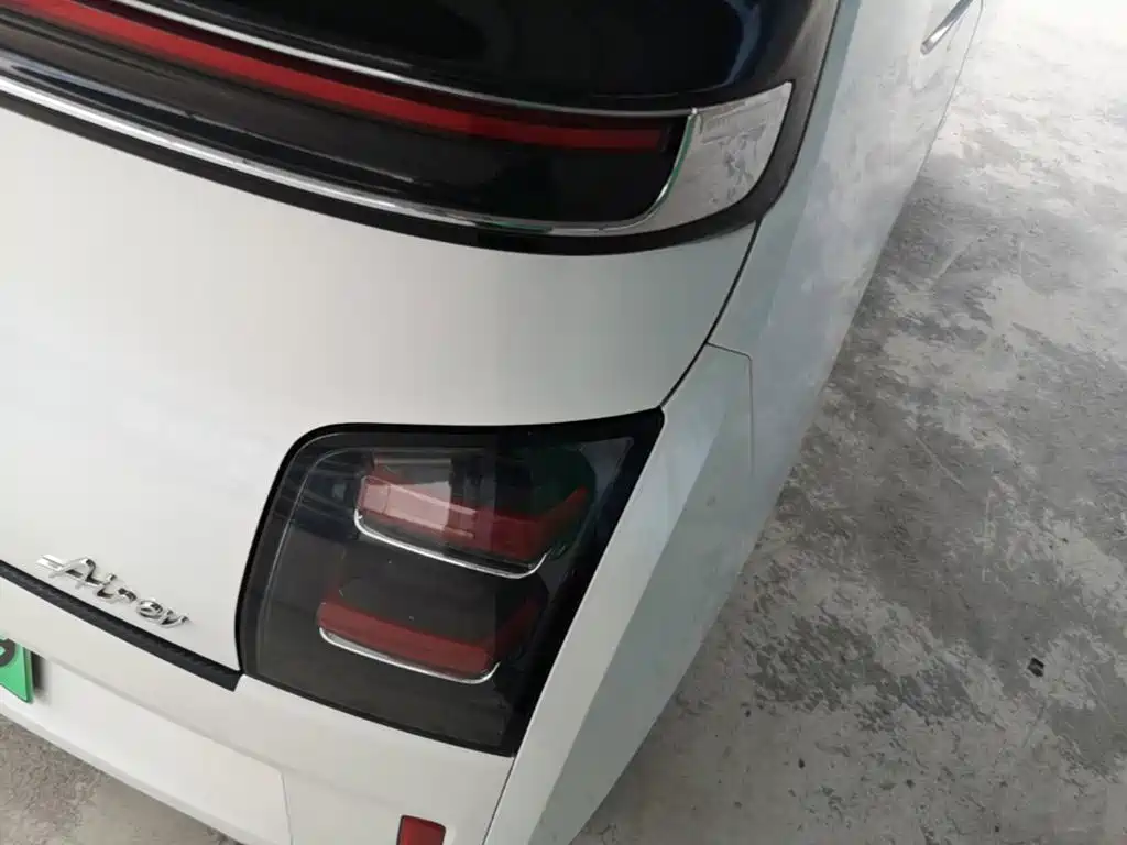 Wuling Air ev — фото 8