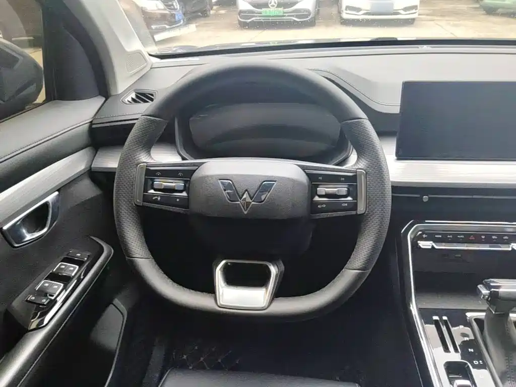 Wuling Xingchen — фото 11