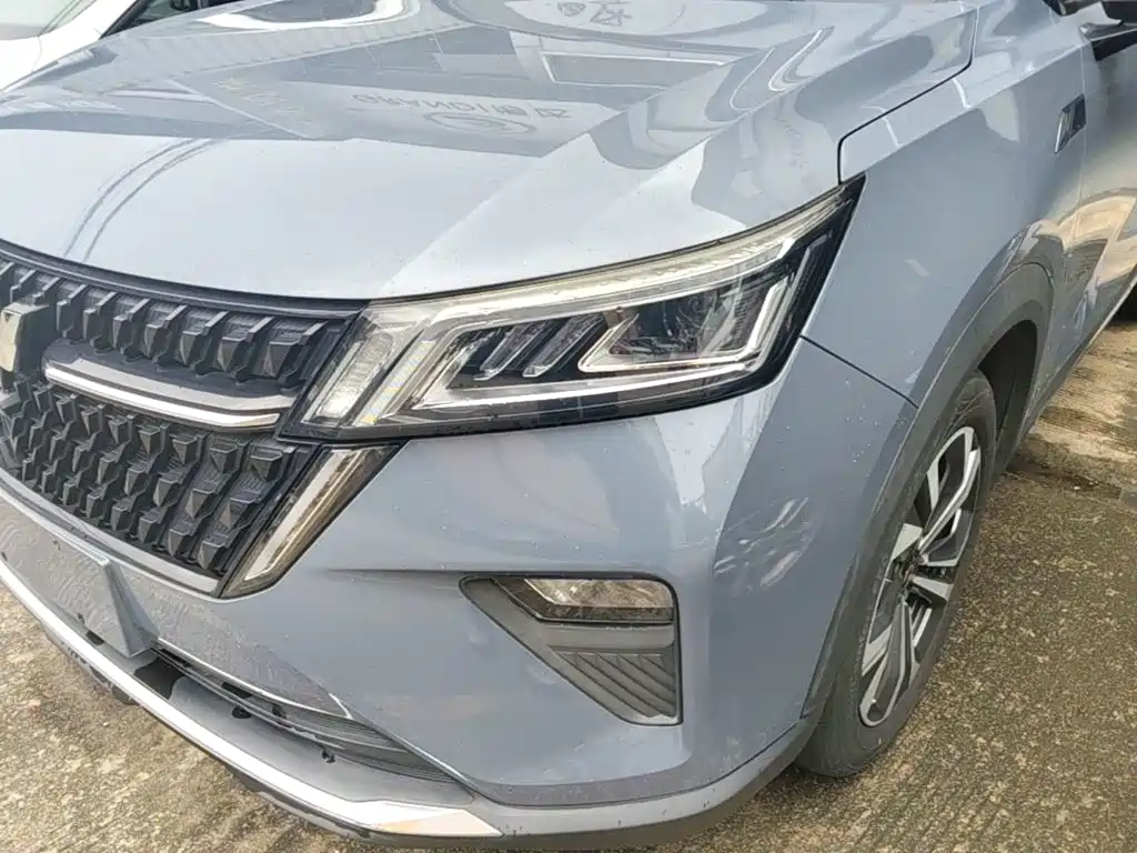 Wuling Xingchen — фото 24