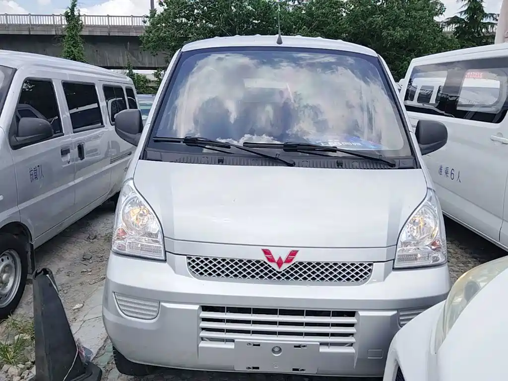 Wuling Rongguang EV — фото 3