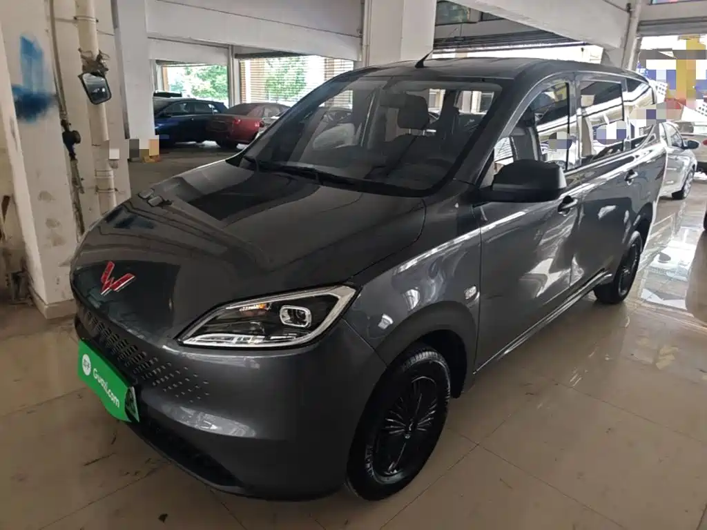 Wuling Hongguang EV — фото 2