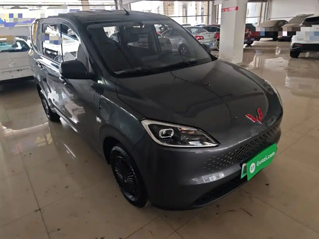 Wuling Hongguang EV — фото 4