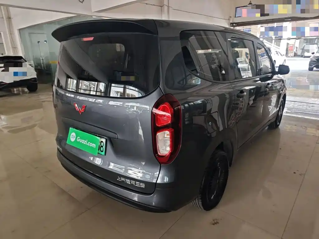 Wuling Hongguang EV — фото 7