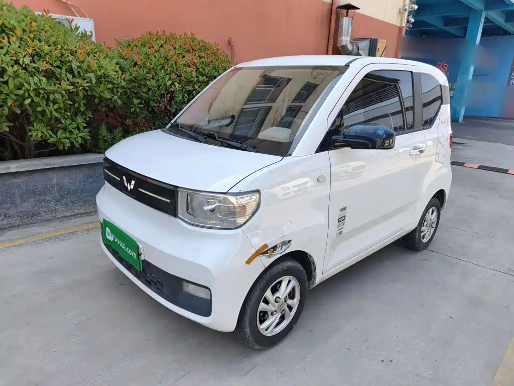 Wuling MINIEV — фото 2