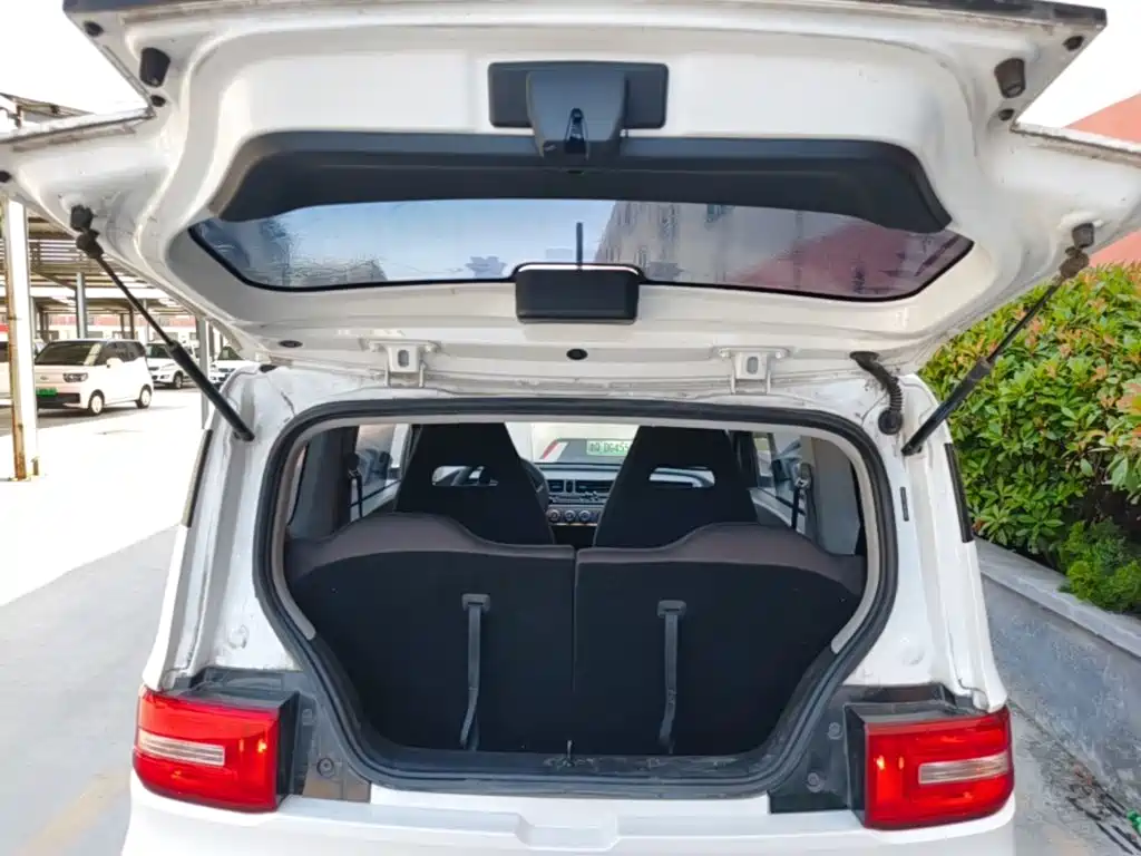 Wuling MINIEV — фото 15