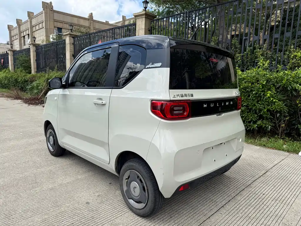 Wuling MINIEV — фото 8