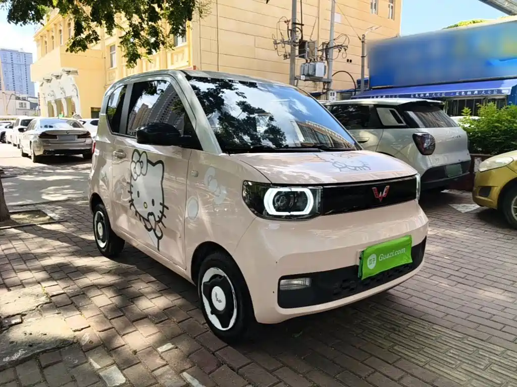 Wuling MINIEV — фото 4