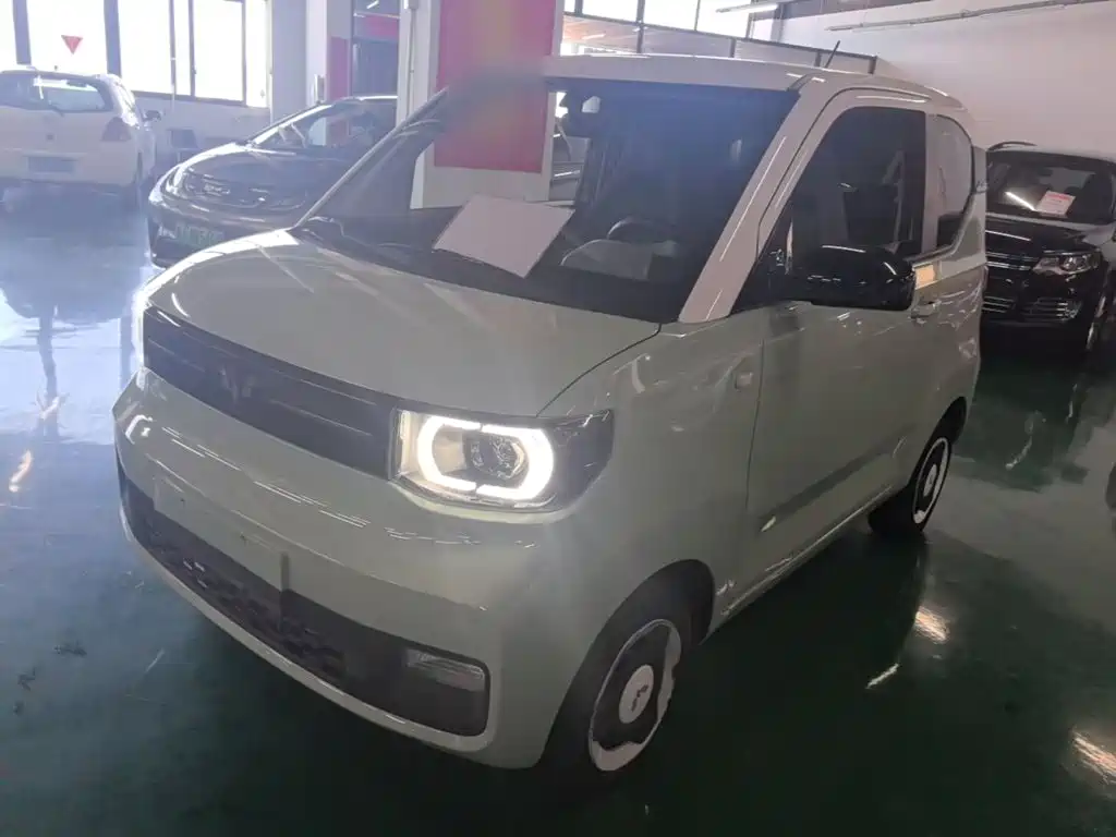 Wuling MINIEV — фото 2