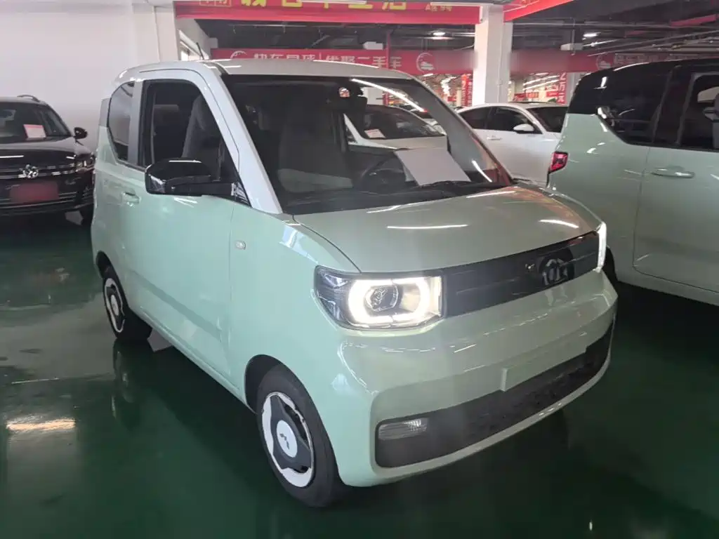Wuling MINIEV — фото 4