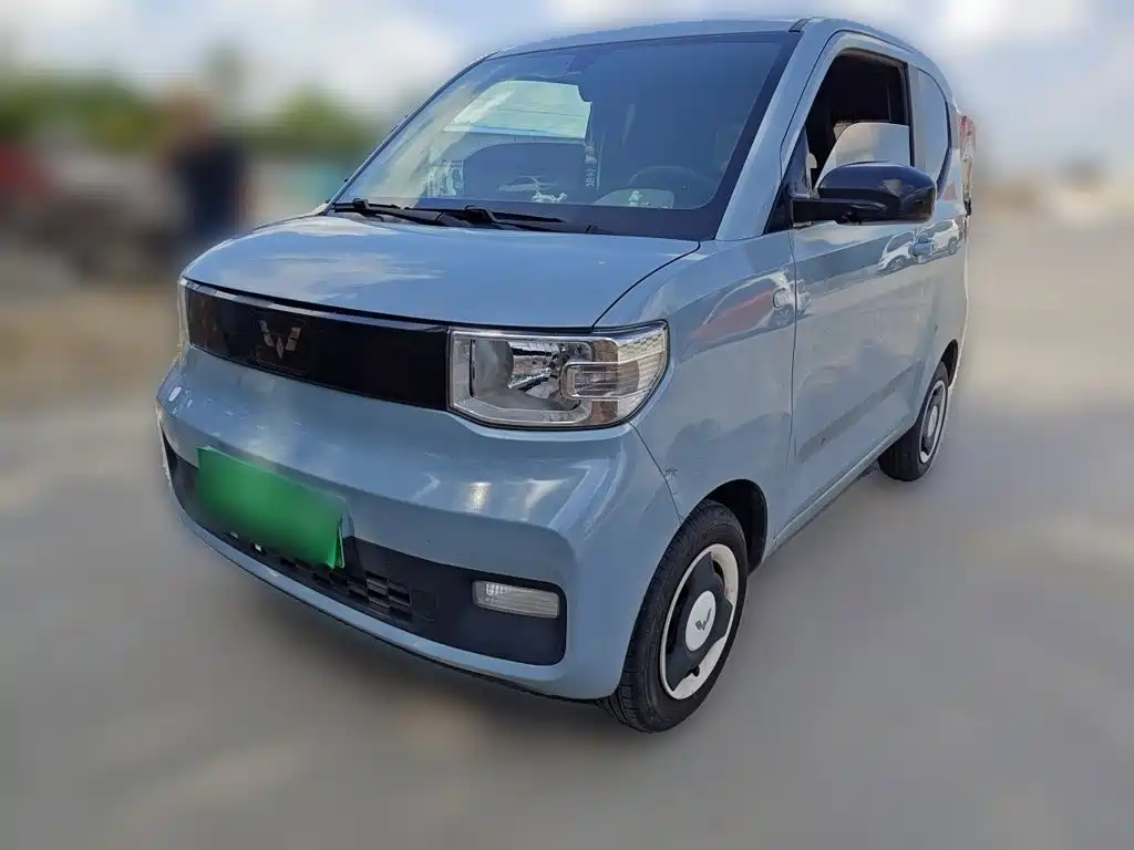 Wuling MINIEV — фото 2