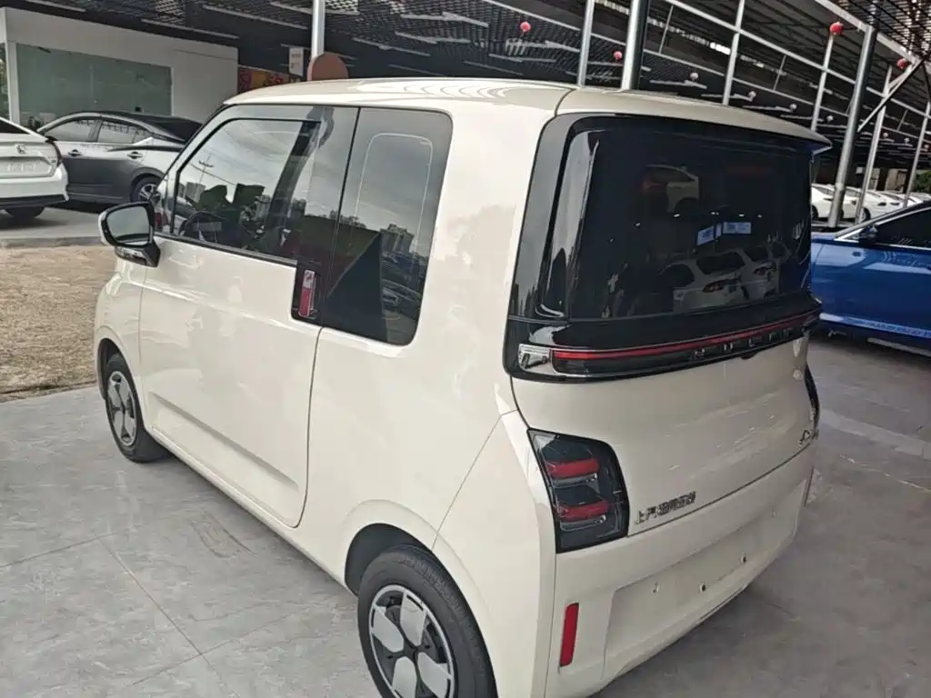 Wuling Air ev — фото 5