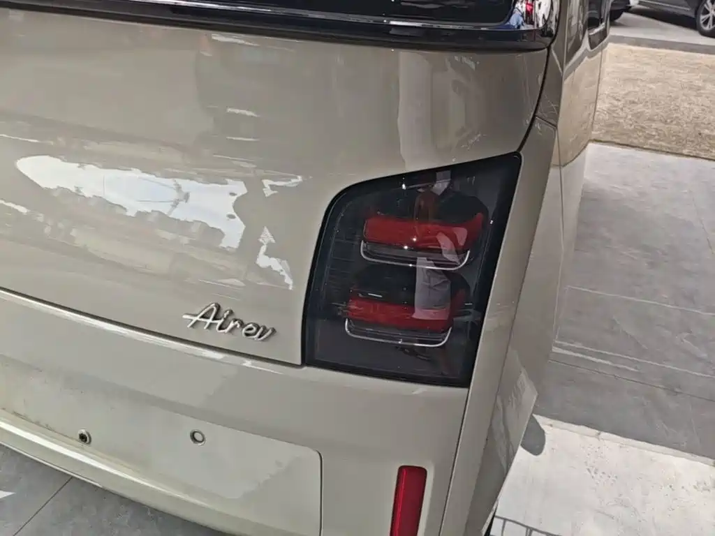 Wuling Air ev — фото 8