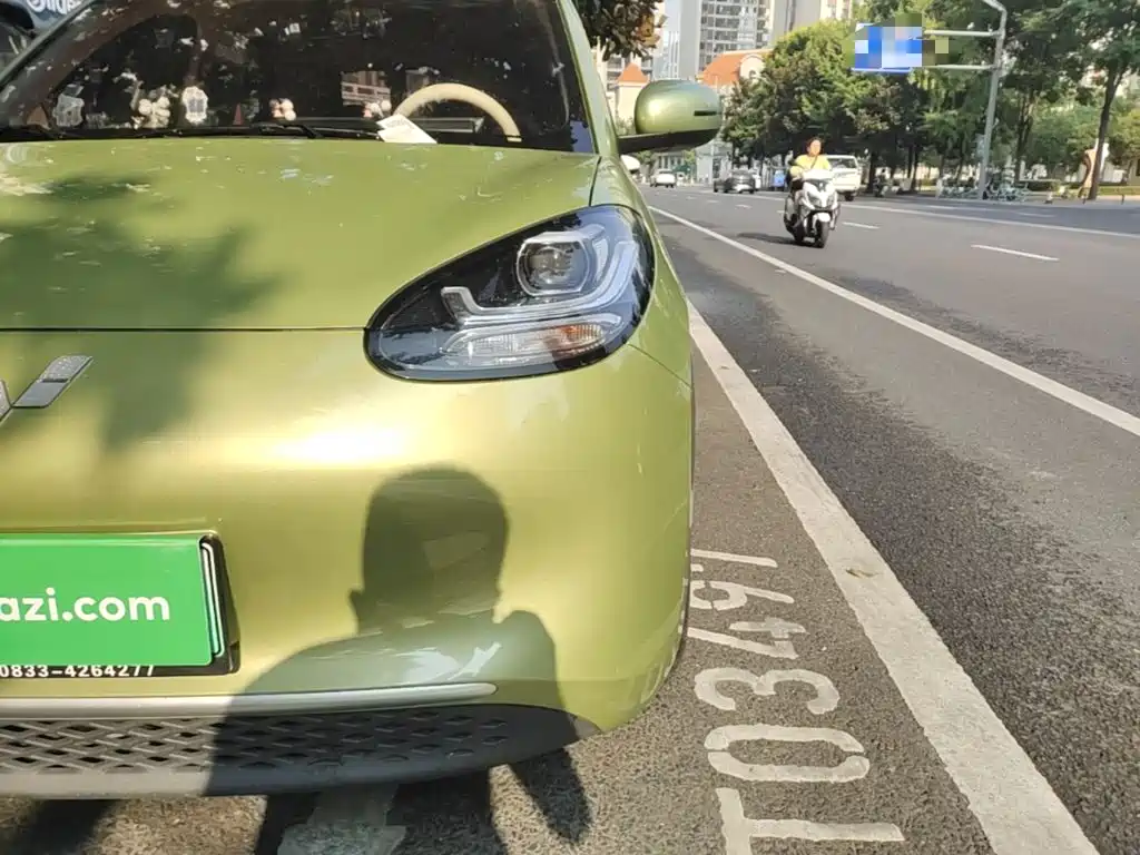 Wuling Bingo — фото 24