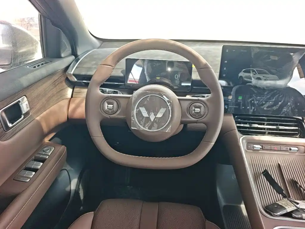 Wuling Xingguang S — фото 11