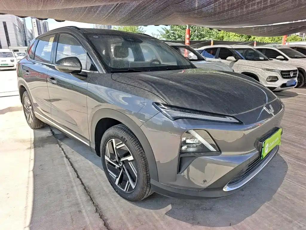 Wuling Xingguang S — фото 4