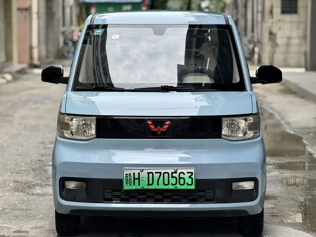 Wuling MINIEV — фото 2