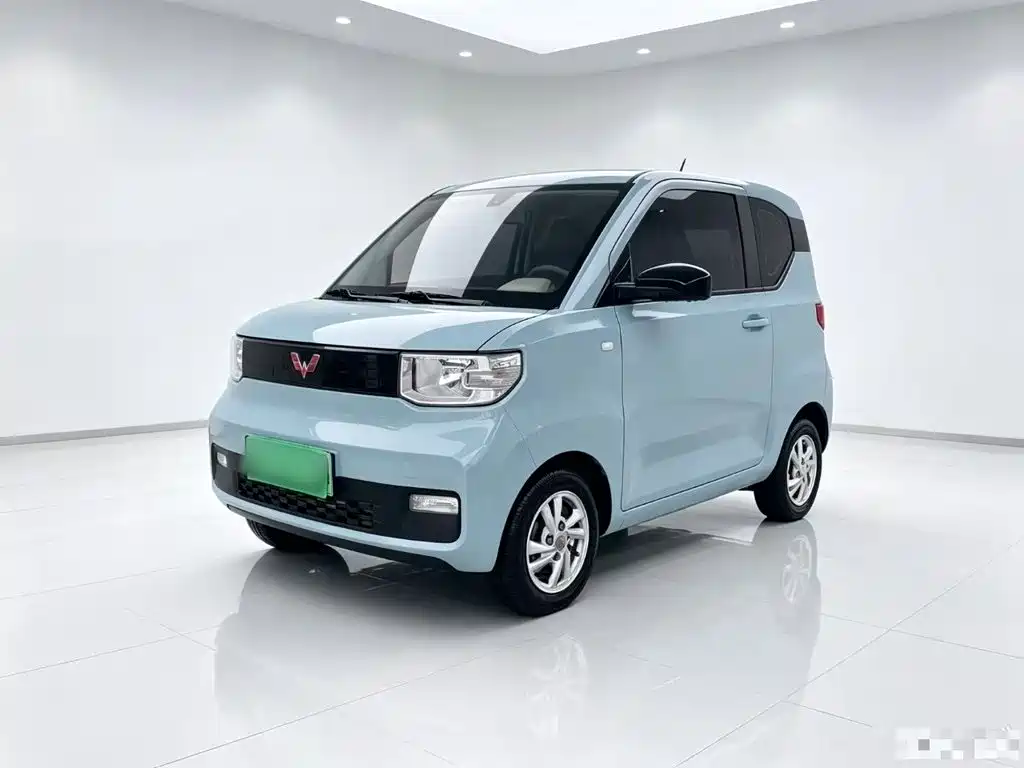 Wuling MINIEV — фото 2