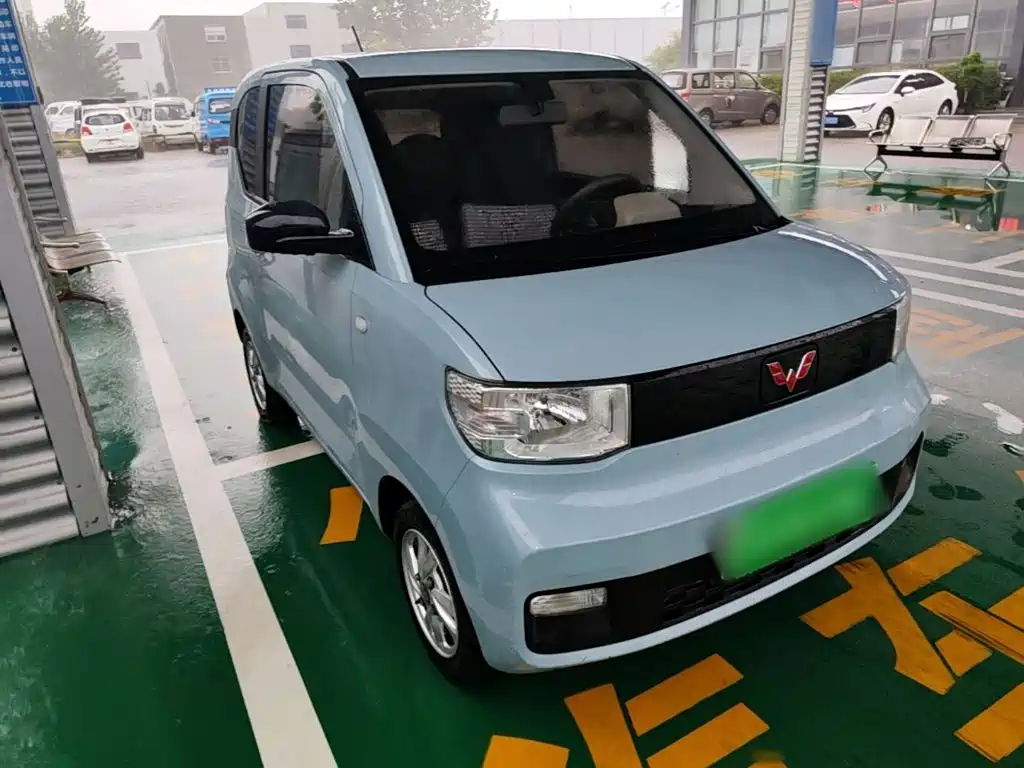 Wuling MINIEV — фото 4