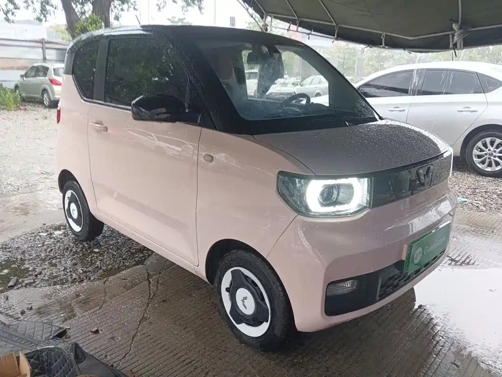 Wuling MINIEV — фото 4