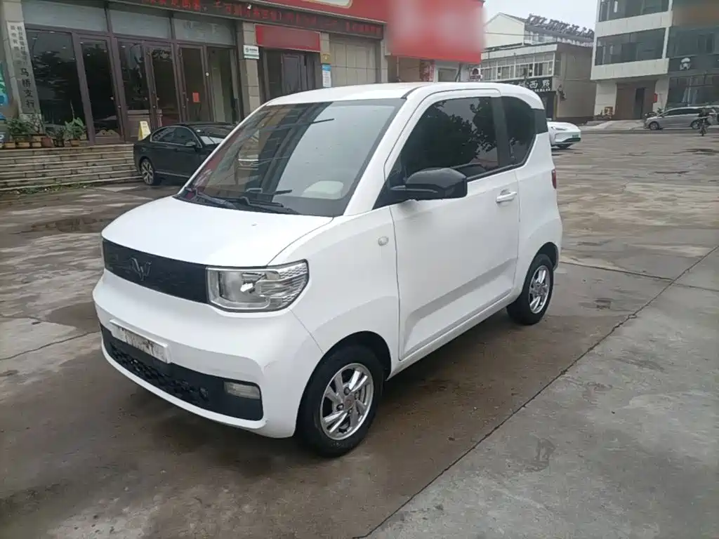 Wuling MINIEV — фото 2