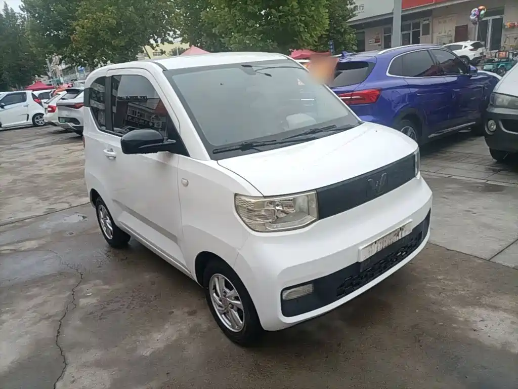 Wuling MINIEV — фото 4