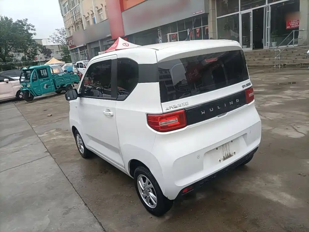 Wuling MINIEV — фото 5