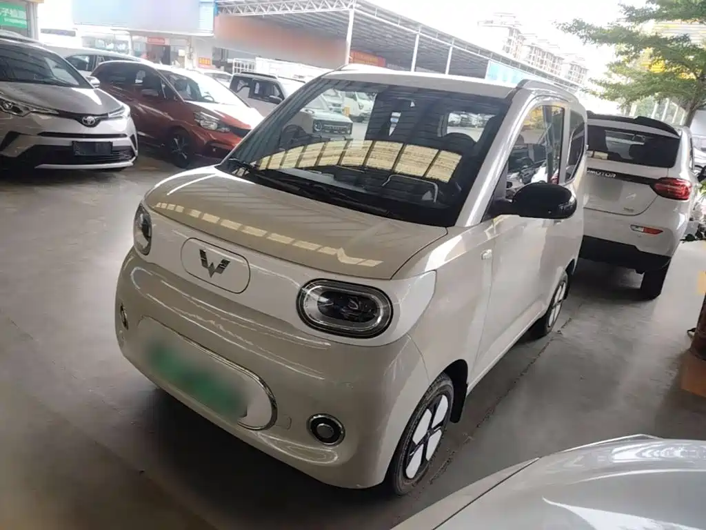 Wuling MINIEV — фото 2