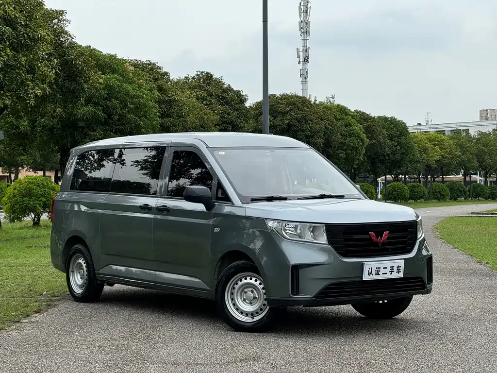 Wuling Zhengcheng — фото 3