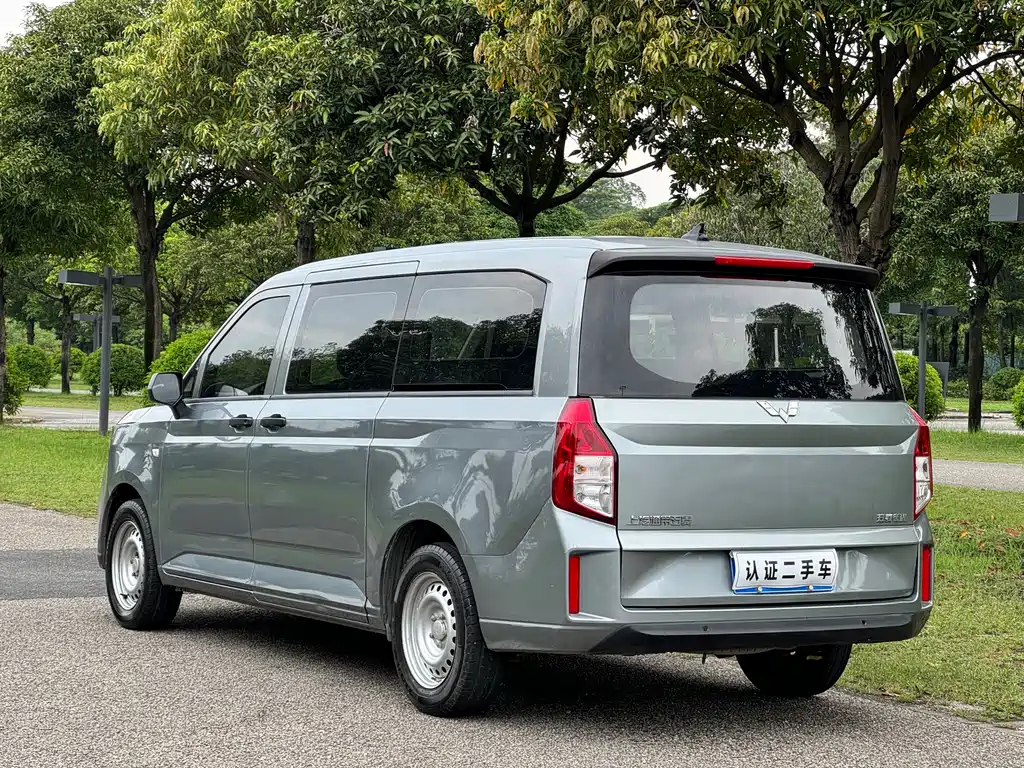 Wuling Zhengcheng — фото 5