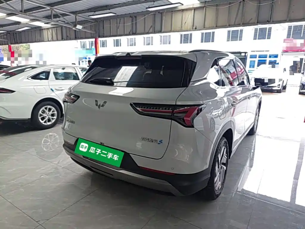 Wuling Xingguang S — фото 7