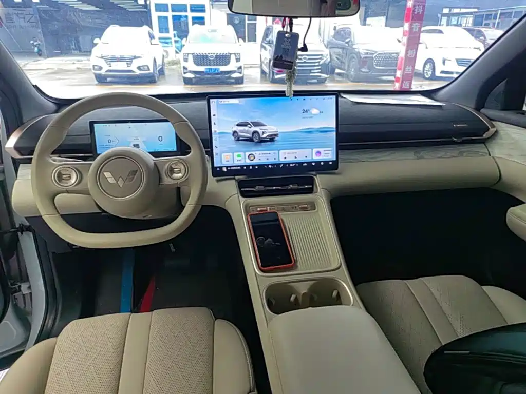 Wuling Xingguang S — фото 10