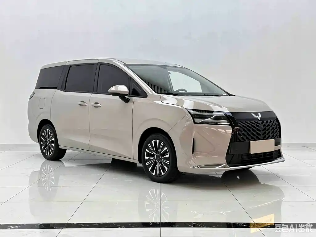 Wuling Xingguang 730 — фото 2