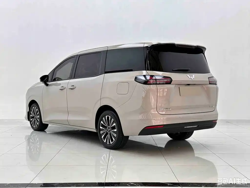 Wuling Xingguang 730 — фото 4