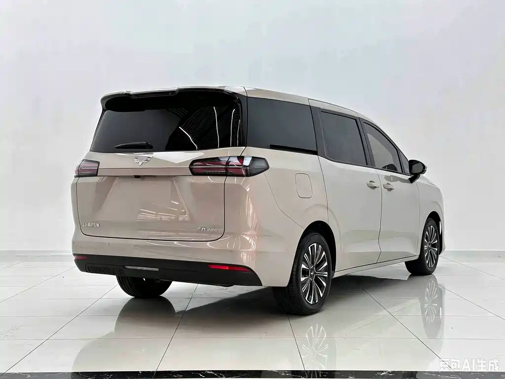 Wuling Xingguang 730 — фото 6
