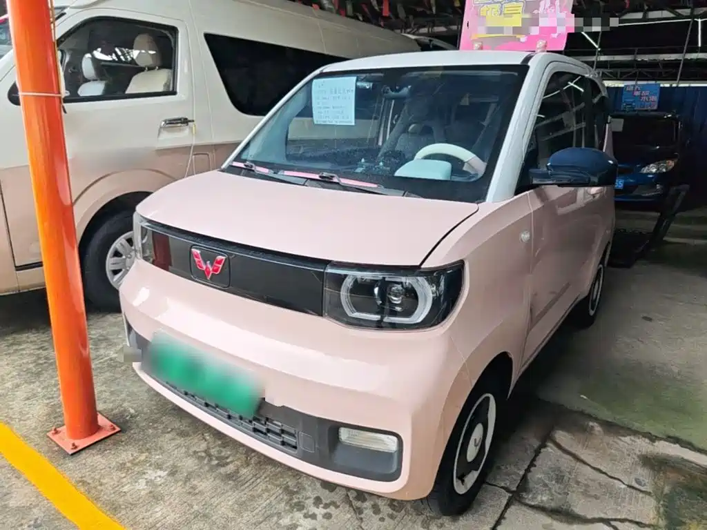 Wuling MINIEV — фото 2